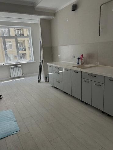 2 комнаты, 52 м², Средний Джал Элитка, 6 этаж, Свежий ремонт — 1