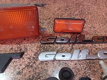 Тюнинг: Запчасти на гольф — 4