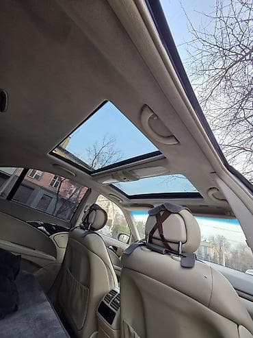 мерс 211 5.5 компрессор: Mercedes-Benz E-Class: 2004 г., 3.2 л, Автомат, Бензин, Седан — 6