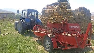 Өндүрүш үчүн жабдуулар: Навесное сельскохозяйственное оборудование для трактора. 130 кучун бар — 3
