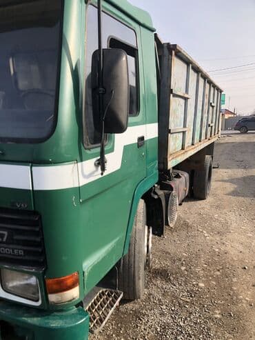 набор ключ force: Грузовик, Volvo, Стандарт, 7 т, Б/у — 35