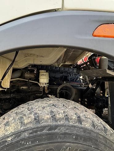 FAW : 2023 г., 5.2 л, Ручные, Дизель, Roadster