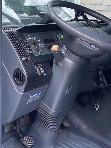 меняю на атего: Грузовик, Mercedes-Benz, Стандарт, Б/у — 6