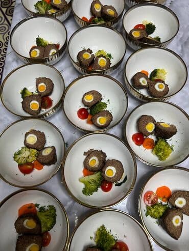 повар с выездом на дом: Выездные банкеты | Повара — 31