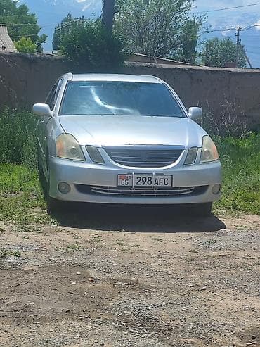 aion y plus: Toyota Mark II: 2002 г., 2 л, Автомат, Бензин, Универсал — 3