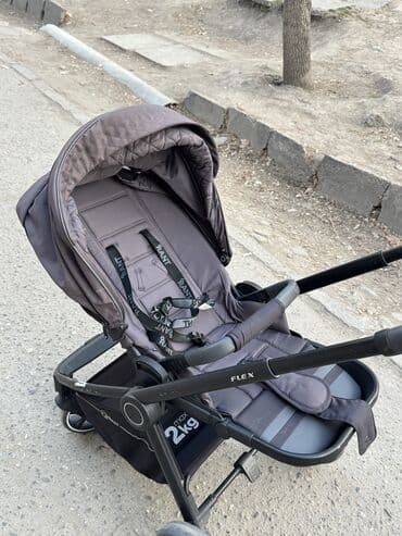 трехколесные велосипеды: Коляска, Б/у — 6