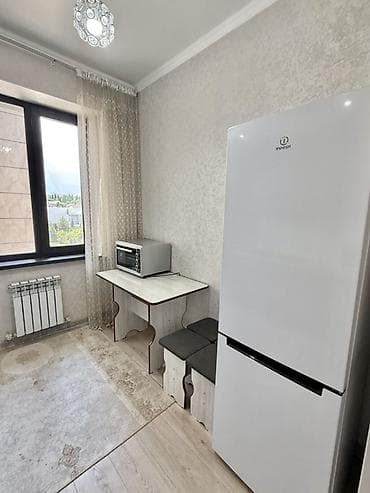 Квартиры: 1 комната, 47 м², Элитка, 5 этаж, Евроремонт — 5