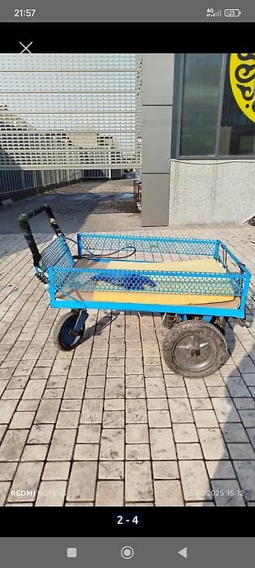 палетный ящик: Тачка сатылат Г кара Балта баасы 5000 сом Адрес айыл базары глобус — 7