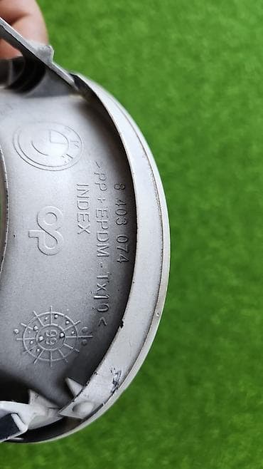 e53 4 8: Накладка туманки правая Е53 Дорестайлинг 8 403 —-074 В отличном — 4