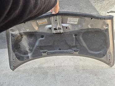 капот на фит: Капот Honda, Оригинал — 2