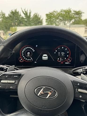 задние фары нексия 2: Hyundai Grandeur: 2020 г., 3 л, Автомат, Газ, Седан — 8