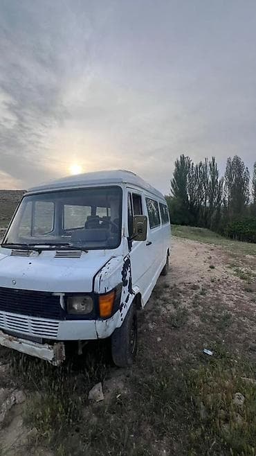 двигатель 2 7сди: LDV : 1994 г., 2.9 л, Механика, Дизель, Фургон — 1