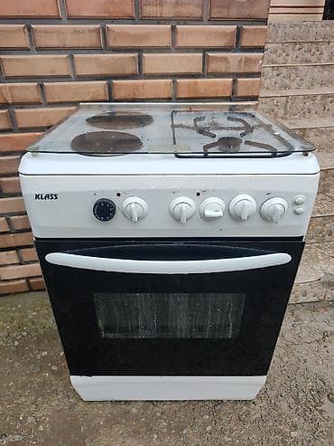 t 4: Klass, Комбинированная, Механическое, Напольная, Полная оплата — 4