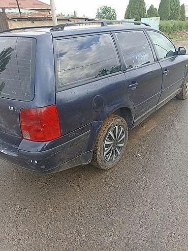1998: Volkswagen Passat Variant: 1998 г., 2 л, Механика, Бензин, Универсал — 6