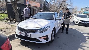 kia k5 2022: Kia K5: 2021 г., 2 л, Автомат, Газ, Седан — 1
