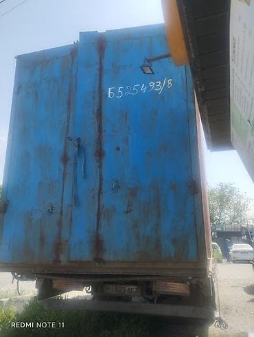 контейнер под магазин: 🚢​Морской контейнер 20 футов (разрезанный из 40ф) – идеальное решение — 4