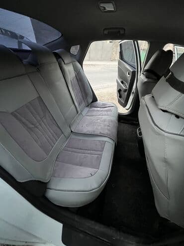 чехол на минивен: Чехлы Алькантара, С подушкой, Новый, Самовывоз — 5