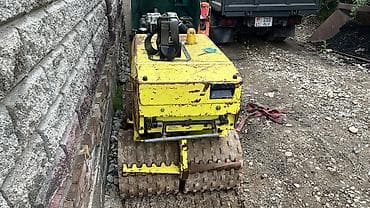 70 camry: Траншейный виброкаток Rammax RW 1404 HF - Тип: самоходный траншейный — 2