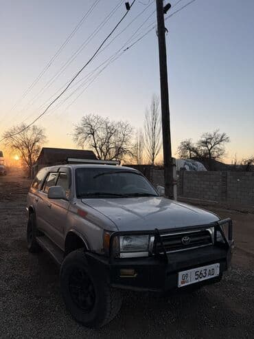 lexus 470 2004: Toyota 4Runner: 2000 г., 3.4 л, Автомат, Бензин, Внедорожник — 4