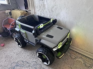 Детский электрокар