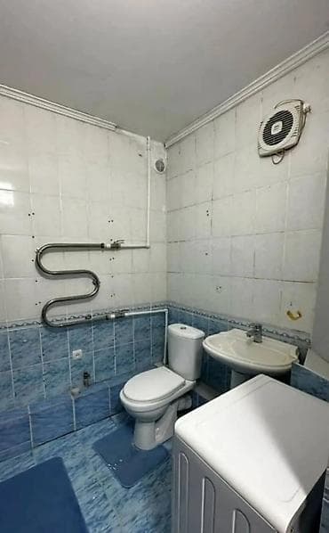 квартира каракол сутка: 1 бөлмө, Кыймылсыз мүлк агенттиги, Чогуу жашоосу жок, Толугу менен эмереги бар — 5