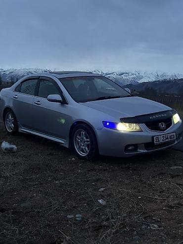 глушитель хонда аккорд: Honda Accord: 2003 г., Седан — 4