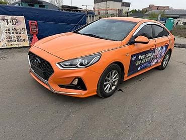 газ соната: Hyundai Sonata: 2020 г., 2 л, Автомат, Газ, Седан — 7