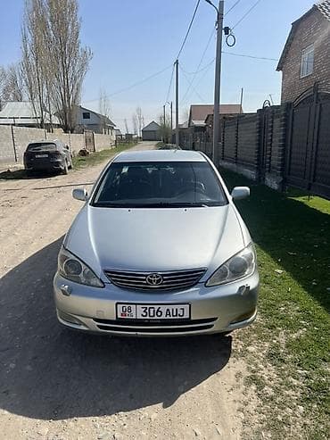 мазда 6 продажа: Toyota Camry: 2004 г., 2.4 л, Автомат, Бензин, Седан — 10