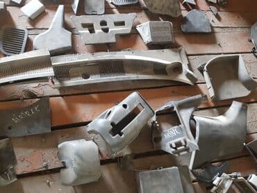 куплю домашние цветы: Mitsubishi Outlander Airtrek, салонный пластик, Митсубиши Аутландер — 14