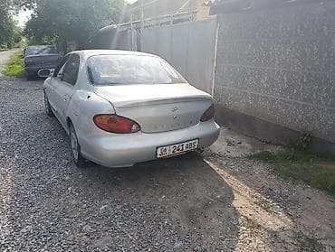 купить авто дёшево: Hyundai Avante: 2000 г., 1.5 л, Механика, Бензин, Седан — 3