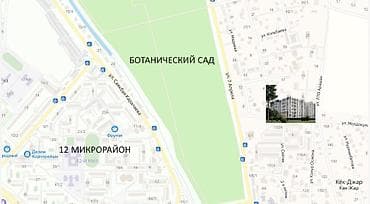 gala group: 3 комнаты, 115 м², Элитка, 12 этаж, Готовая ПСО (под самоотделку) — 5