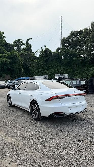 2020: Hyundai Grandeur: 2020 г., Автомат, Бензин, Седан — 6