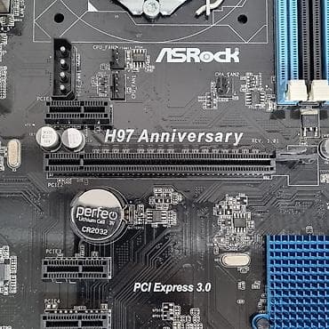 atx: Материнская плата для ПК, Новый, ASRock, LGA1150, ATX — 3