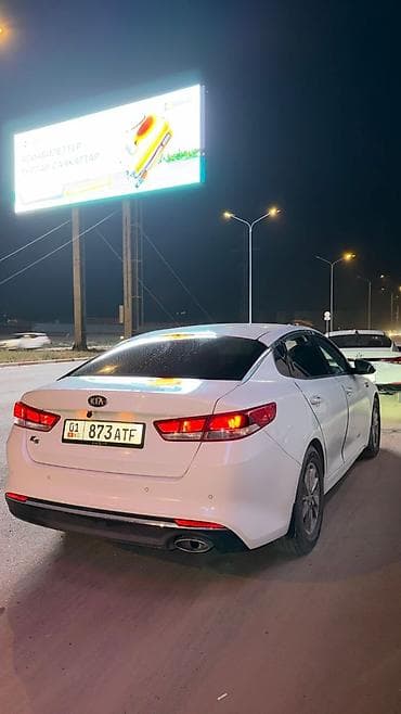 ceed: Kia K5: 2018 г., 2 л, Автомат, Газ, Седан — 5