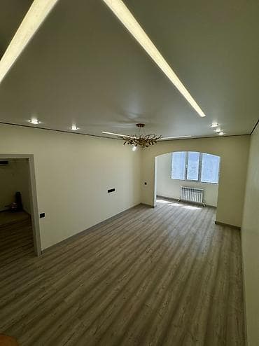 3: 3 комнаты, 90 м², Киргизия 1 Элитка, 8 этаж, Свежий ремонт — 2