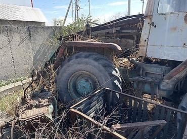 запчасти трактор т 40: Т 150 требуется ремонт двигателя, остальное все есть, резина хорошая — 3