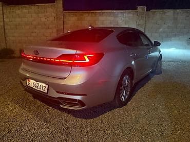 kia 2018: Kia K7: 2019 г., 3 л, Автомат, Газ, Седан — 2