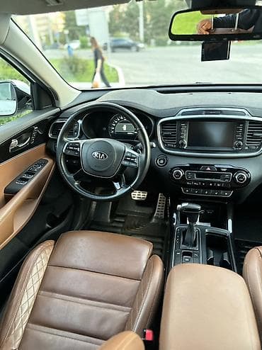 lexus gx 470 2009: Kia Sorento: 2019 г., 2 л, Автомат, Бензин, Кроссовер — 10