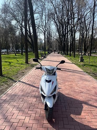 Скутеры: Ремонт скутеров,скупка,ремонт на выезд,пайка пластика,быстро не дорого — 5