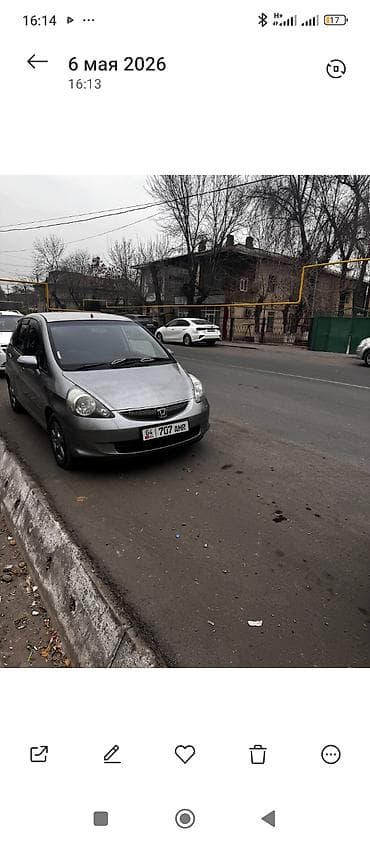 Honda Fit: 2003 г., Автомат, Бензин, Хэтчбэк