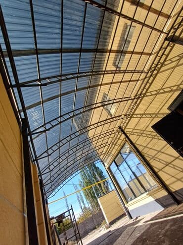 комплект для откатных ворот: Откатные ворота Металлические — 3