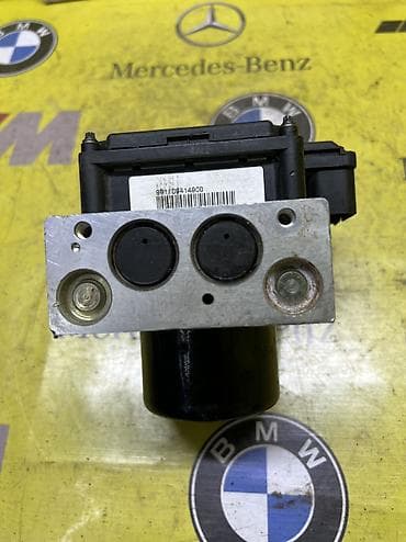 rx 6600xt: Блок ABS BMW Б/у, Оригинал, Япония — 3