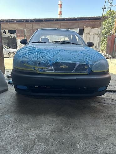 лобовой ремонт: Унааңызда чирик барбы? Караска, чирик оңдоо, даярдоо жана боёк иштерин — 6