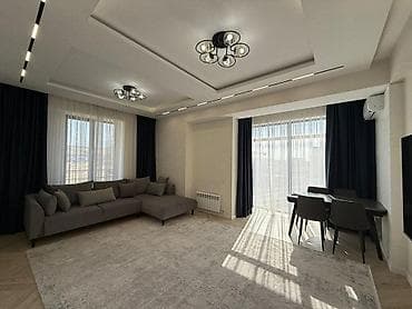 3 комнаты, 103 м², Элитка, 9 этаж, Дизайнерский ремонт