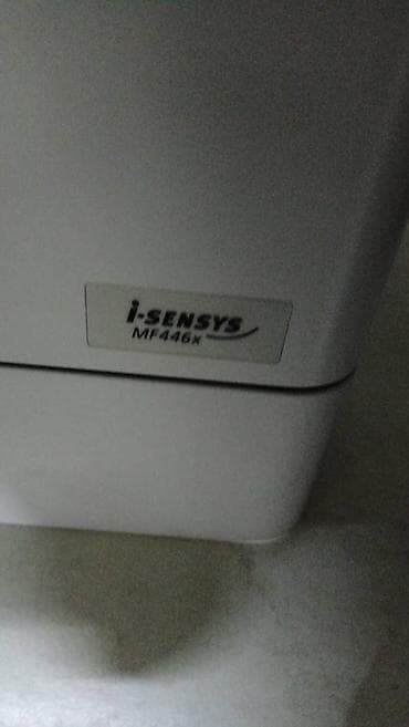 Электронные книги: Продаю canon isensys mf 466X в отличном состоянии нечего делать не — 2