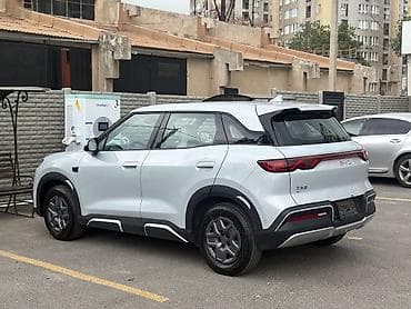 byd e2 цена в бишкеке: BYD Yuan Up: 2025 г., Автомат, Электромобиль, Кроссовер — 5