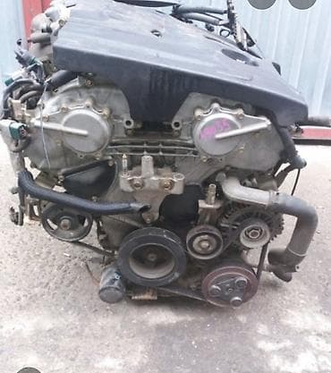 теана: Nissan Teana: 2004 г., Автомат, Бензин, Седан — 5