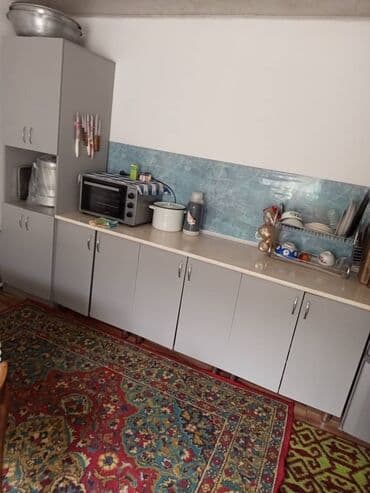 купить дом в ипотеку в бишкеке: Дом, 75 м², 4 комнаты, Собственник — 6