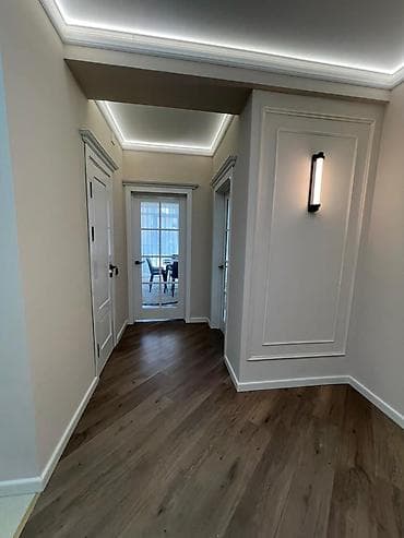 2 комнаты, 76 м², Элитка, 2 этаж, Дизайнерский ремонт