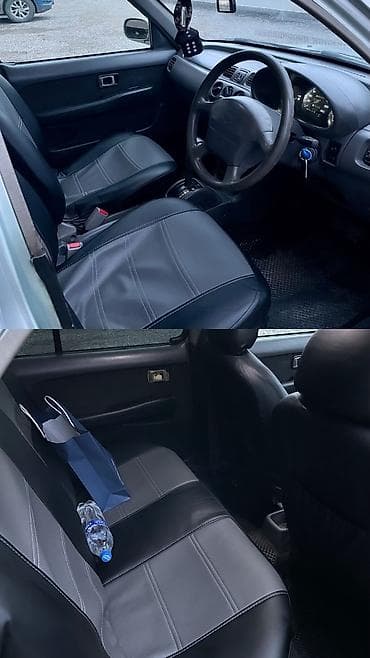 1g ge: Nissan March: 1998 г., 1.3 л, Автомат, Бензин, Хэтчбэк — 6